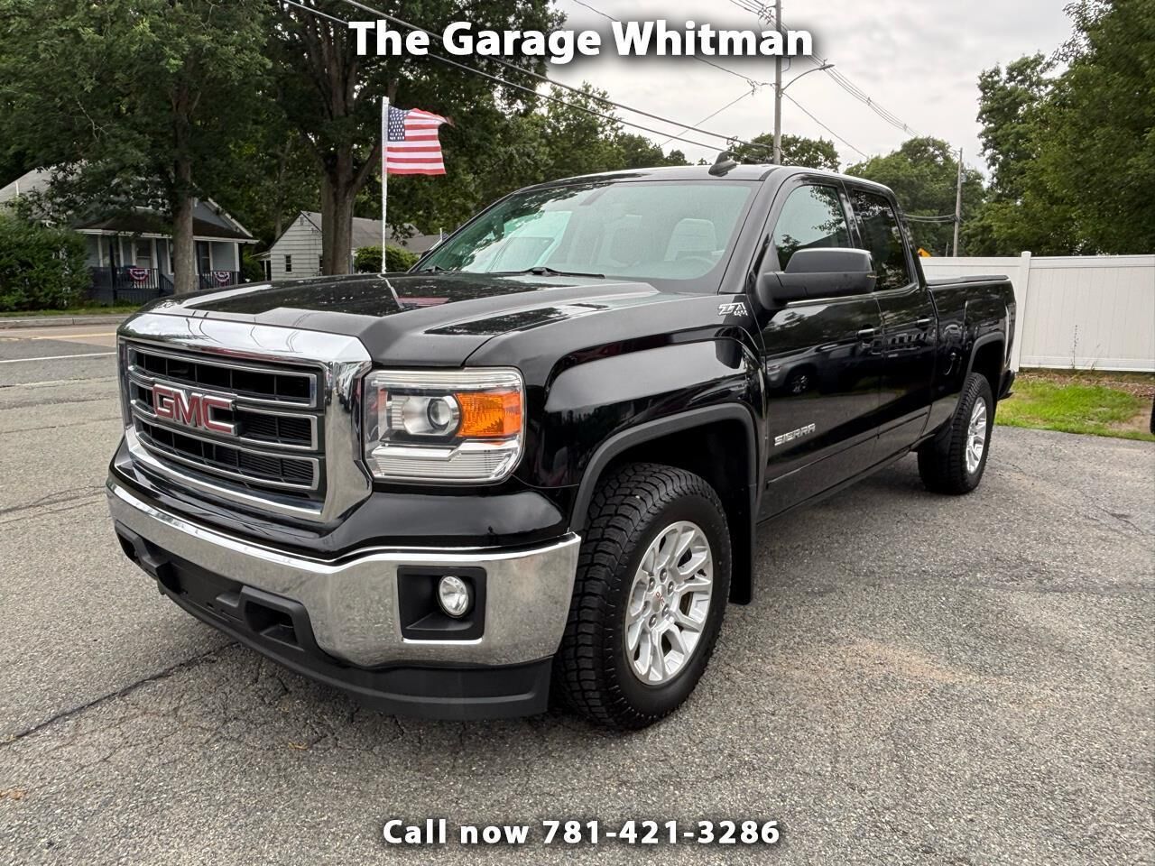 2015 GMC Sierra