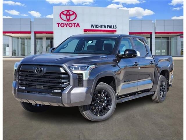2026 TOYOTA Tundra