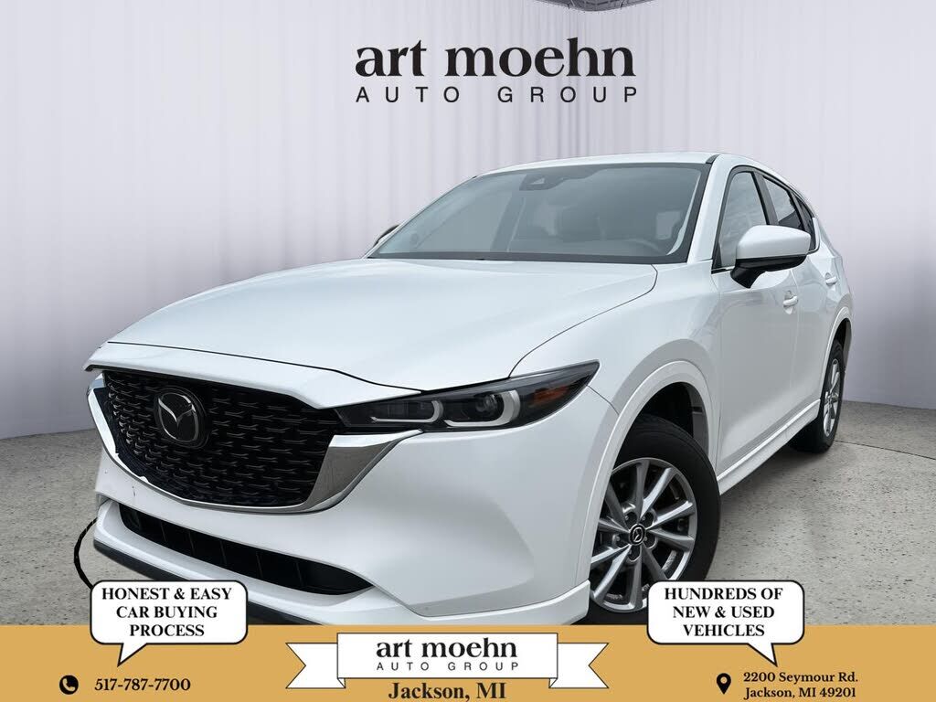 2025 MAZDA CX-5