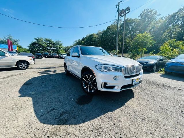 2018 BMW X5