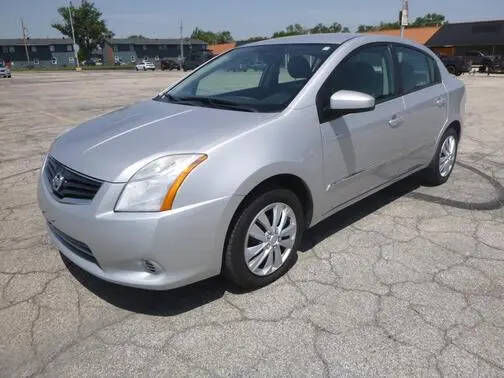 2011 NISSAN Sentra