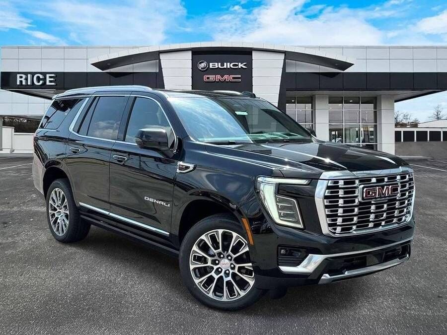2026 GMC Yukon