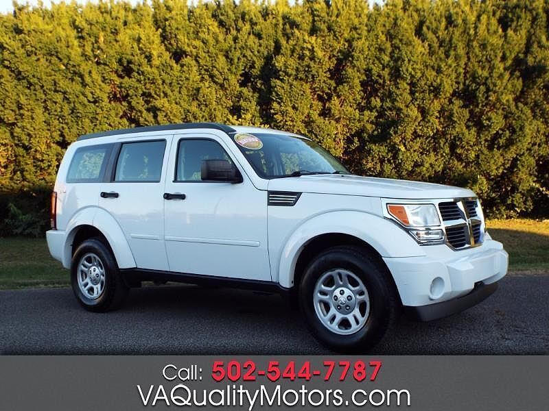 2011 DODGE Nitro