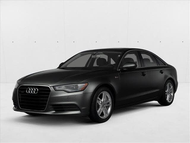 2013 Audi A6