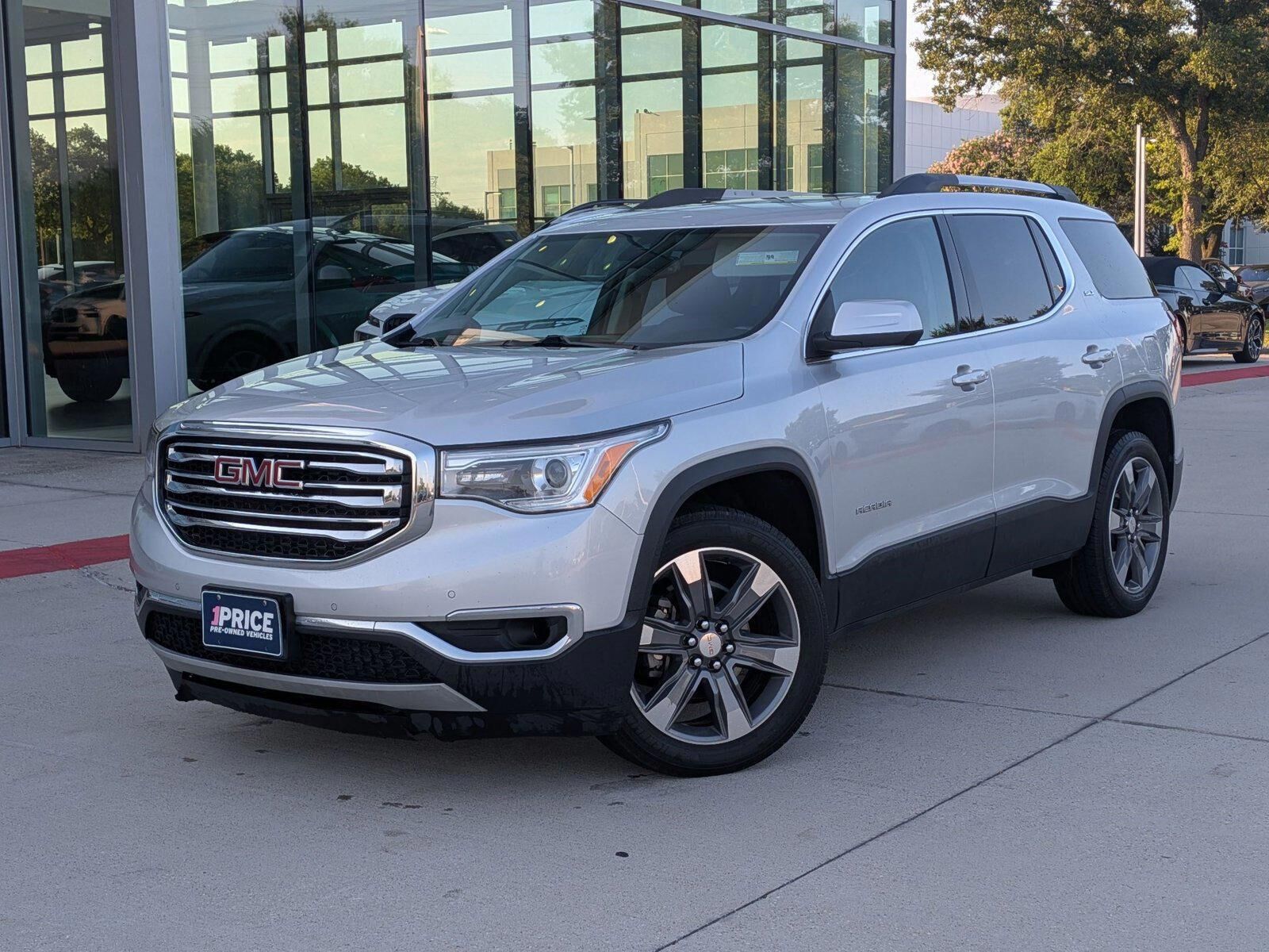 2018 GMC Acadia