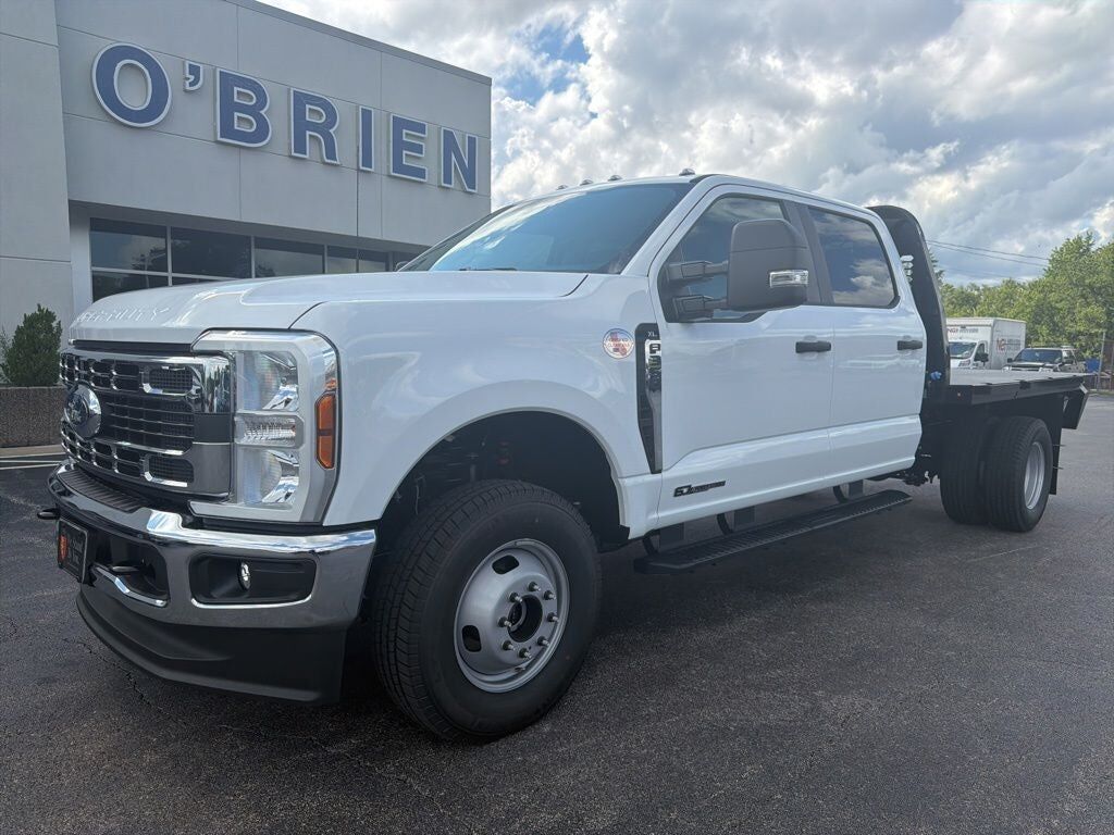 2026 FORD F-350
