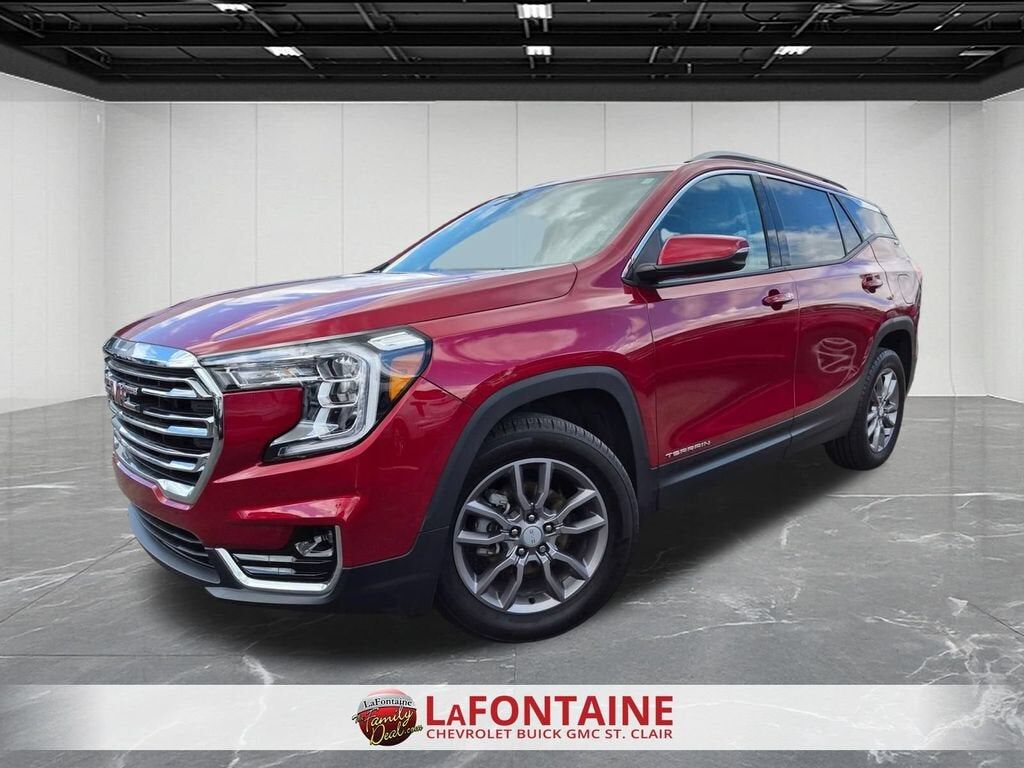 2023 GMC Terrain