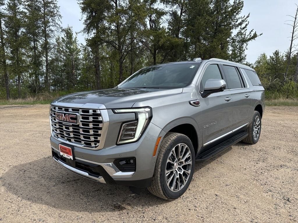 2026 GMC Yukon XL