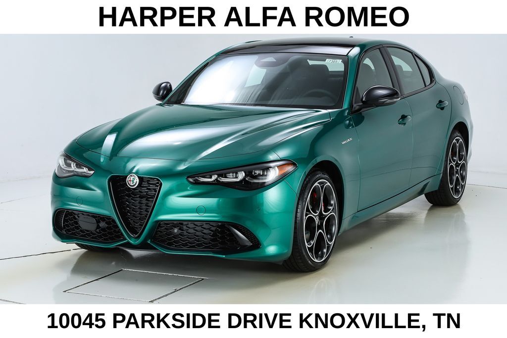2026 ALFA ROMEO Giulia