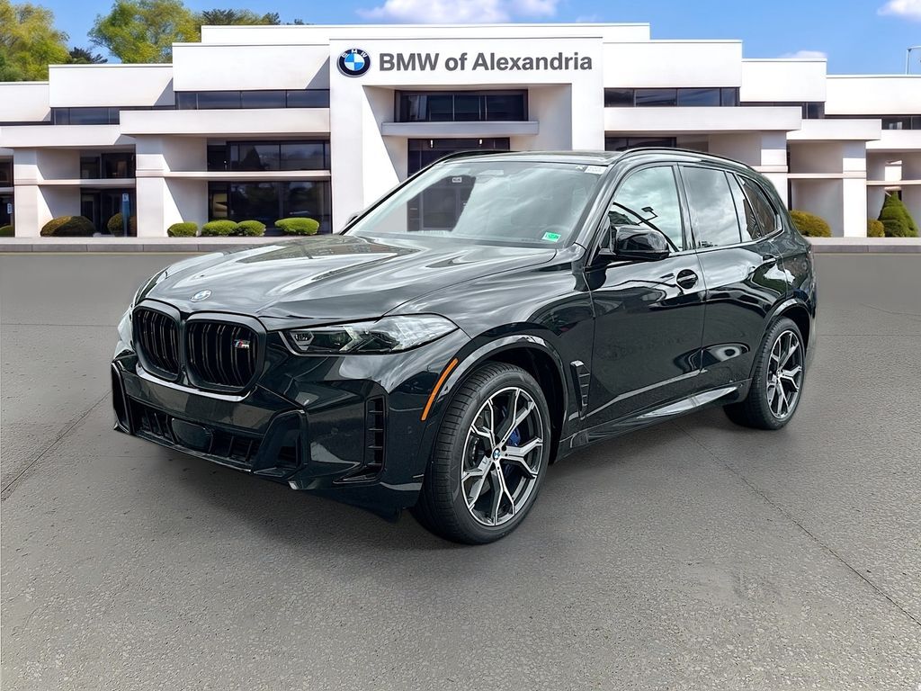 2026 BMW X5