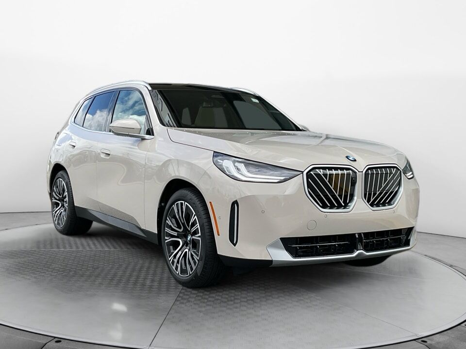 2026 BMW X3