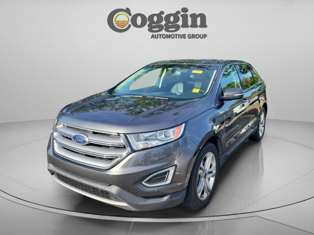 2018 FORD Edge
