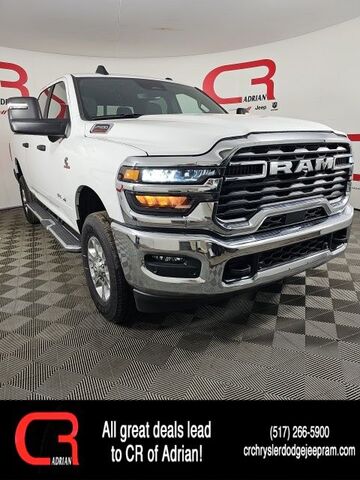 2026 RAM 2500