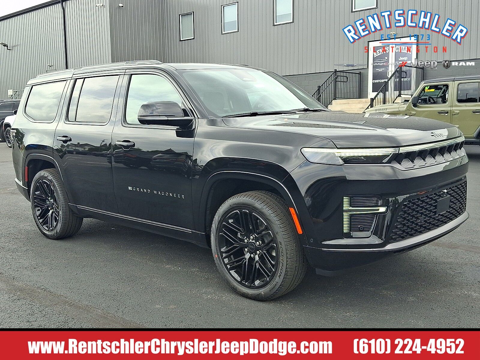 2026 JEEP Wagoneer