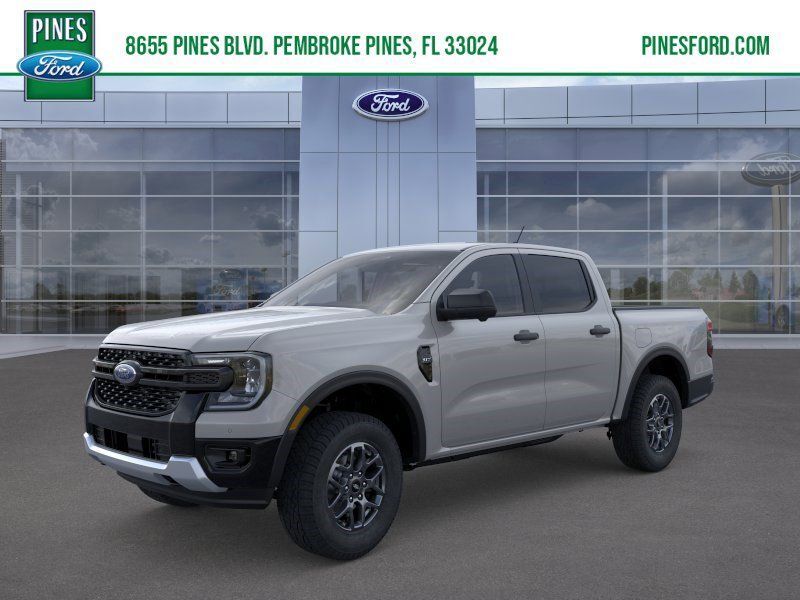 2026 FORD Ranger