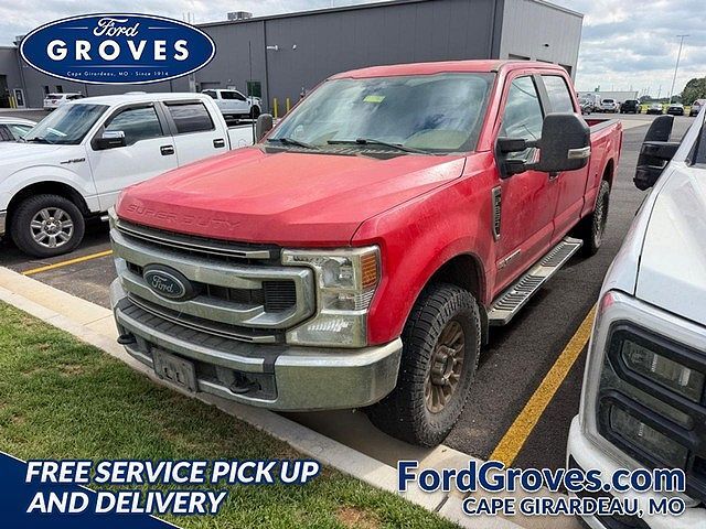 2020 FORD F-250