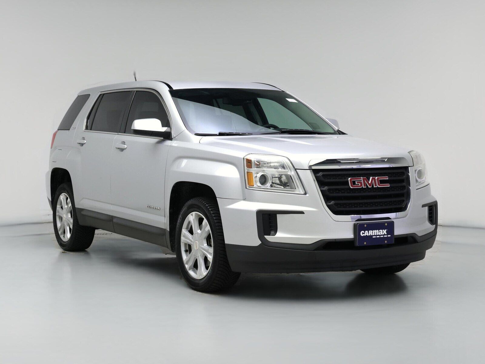 2017 GMC Terrain
