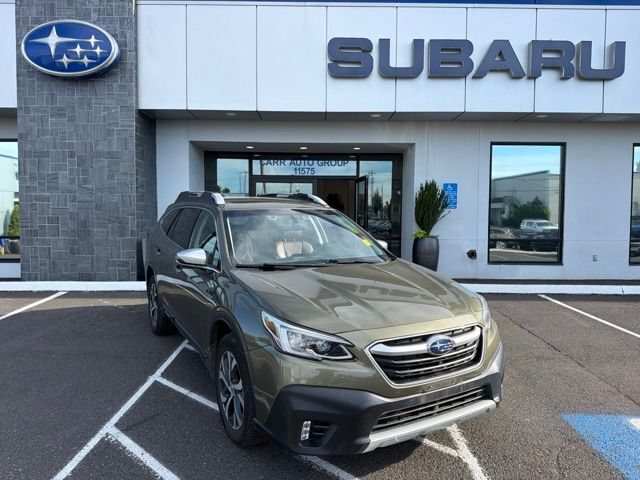 2022 SUBARU Outback