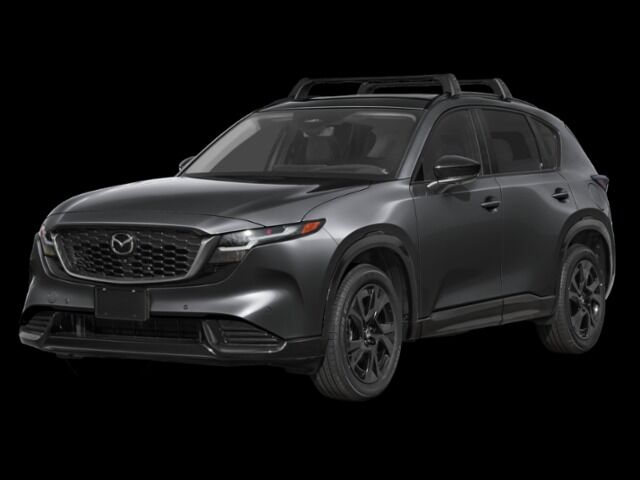 2026 MAZDA CX-5