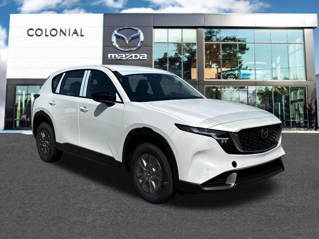 2026 MAZDA CX-5