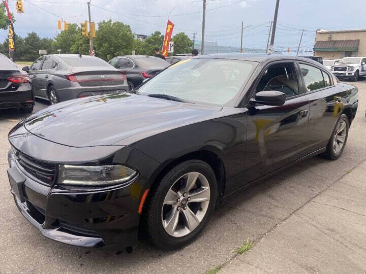 2017 DODGE Charger