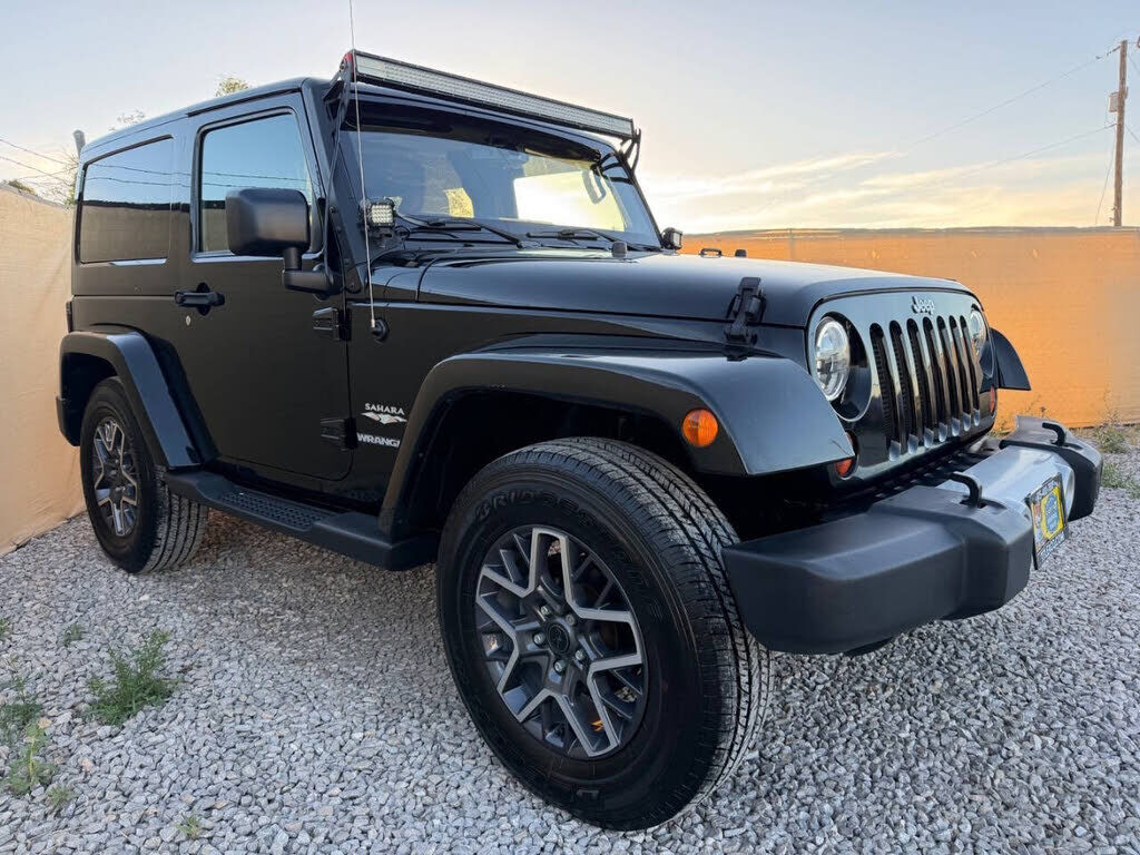 2013 JEEP Wrangler
