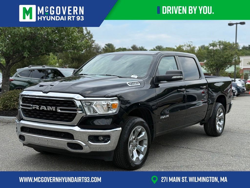 2022 RAM 1500