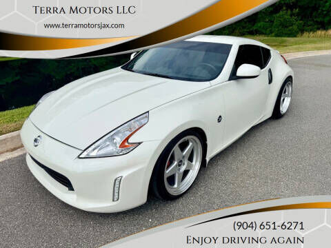 2016 NISSAN 370Z