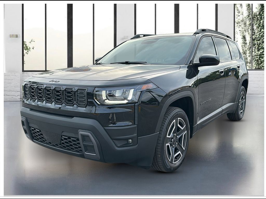 2026 JEEP Cherokee
