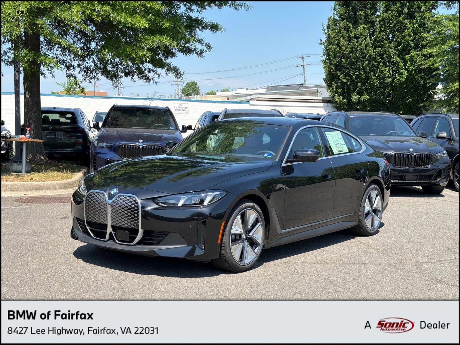 2026 BMW i4