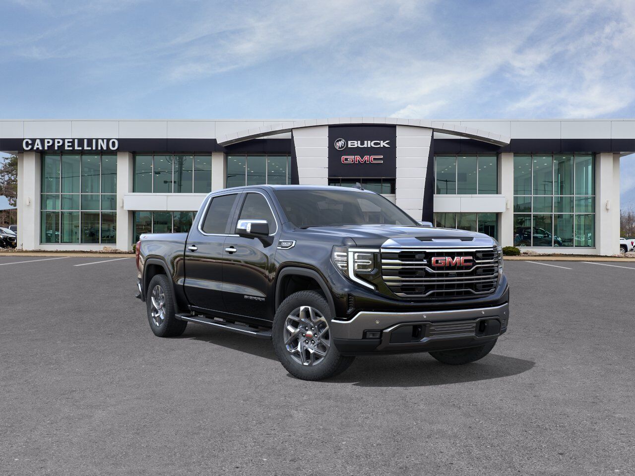 2026 GMC Sierra