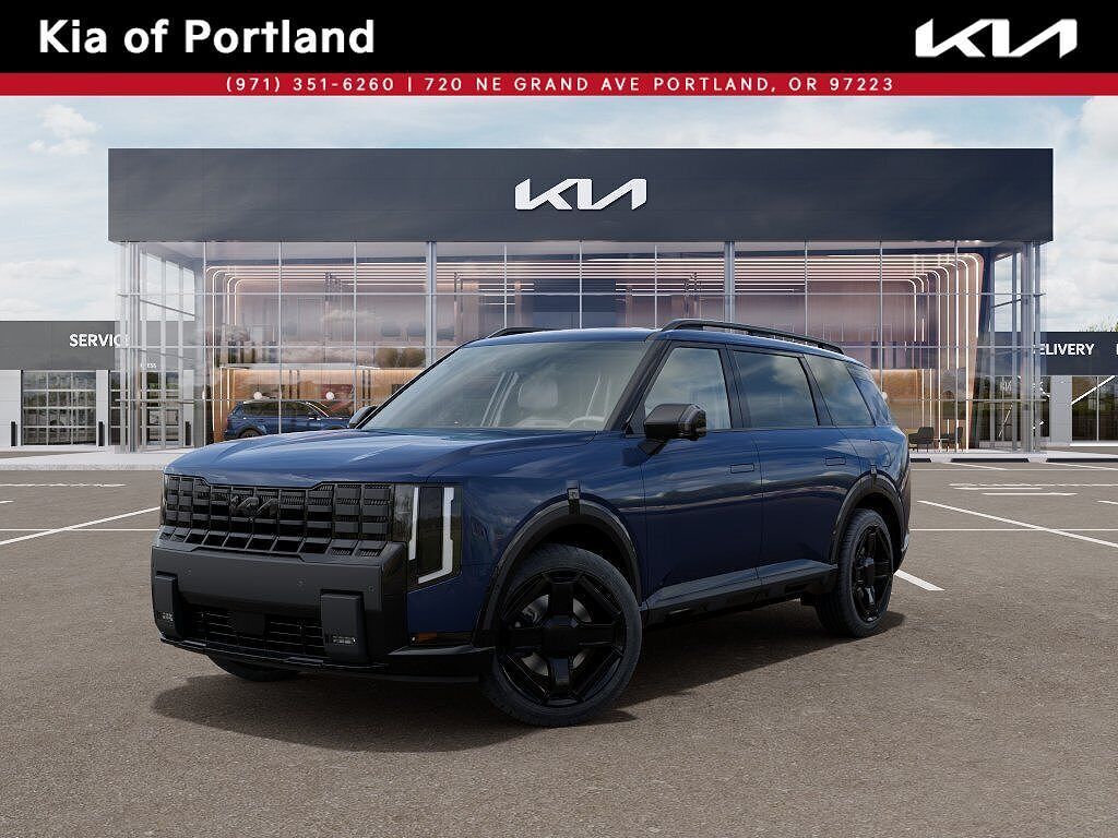 2027 KIA Telluride