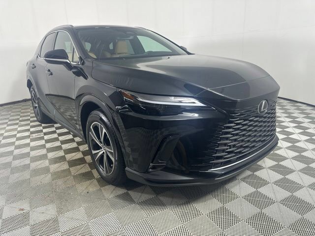 2024 LEXUS RX