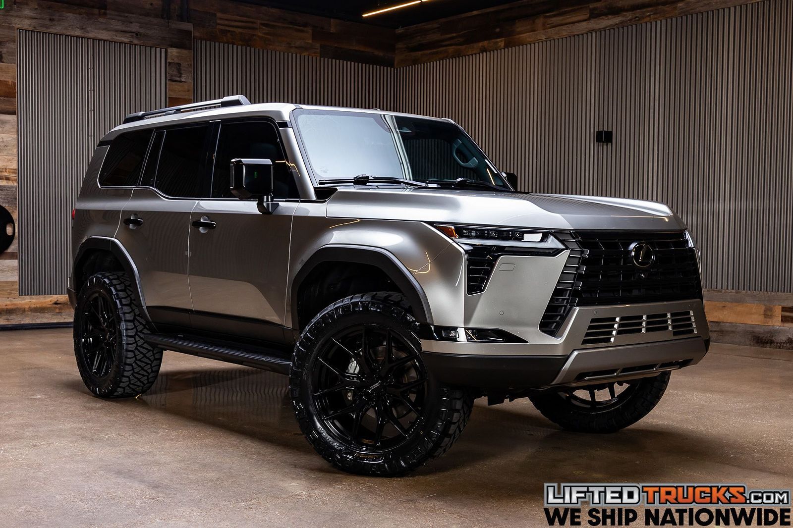 2025 LEXUS GX