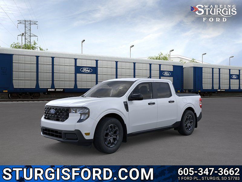2026 FORD Maverick