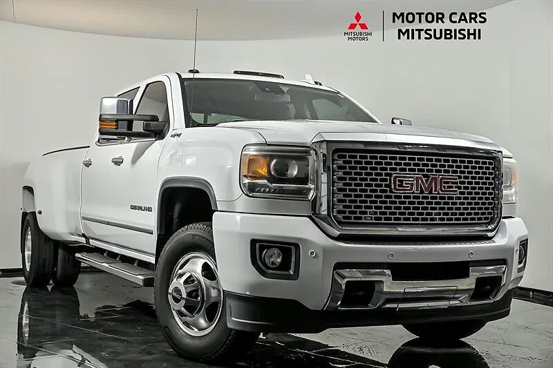 2016 GMC Sierra