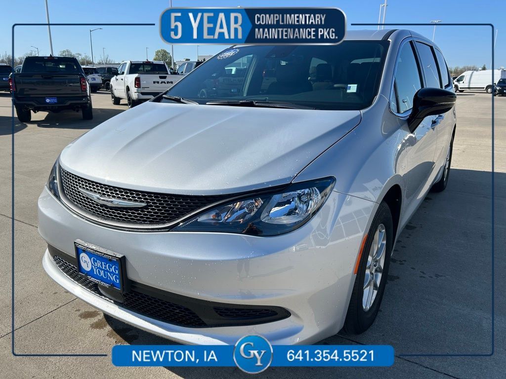 2026 CHRYSLER Voyager