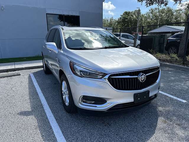2020 BUICK Enclave