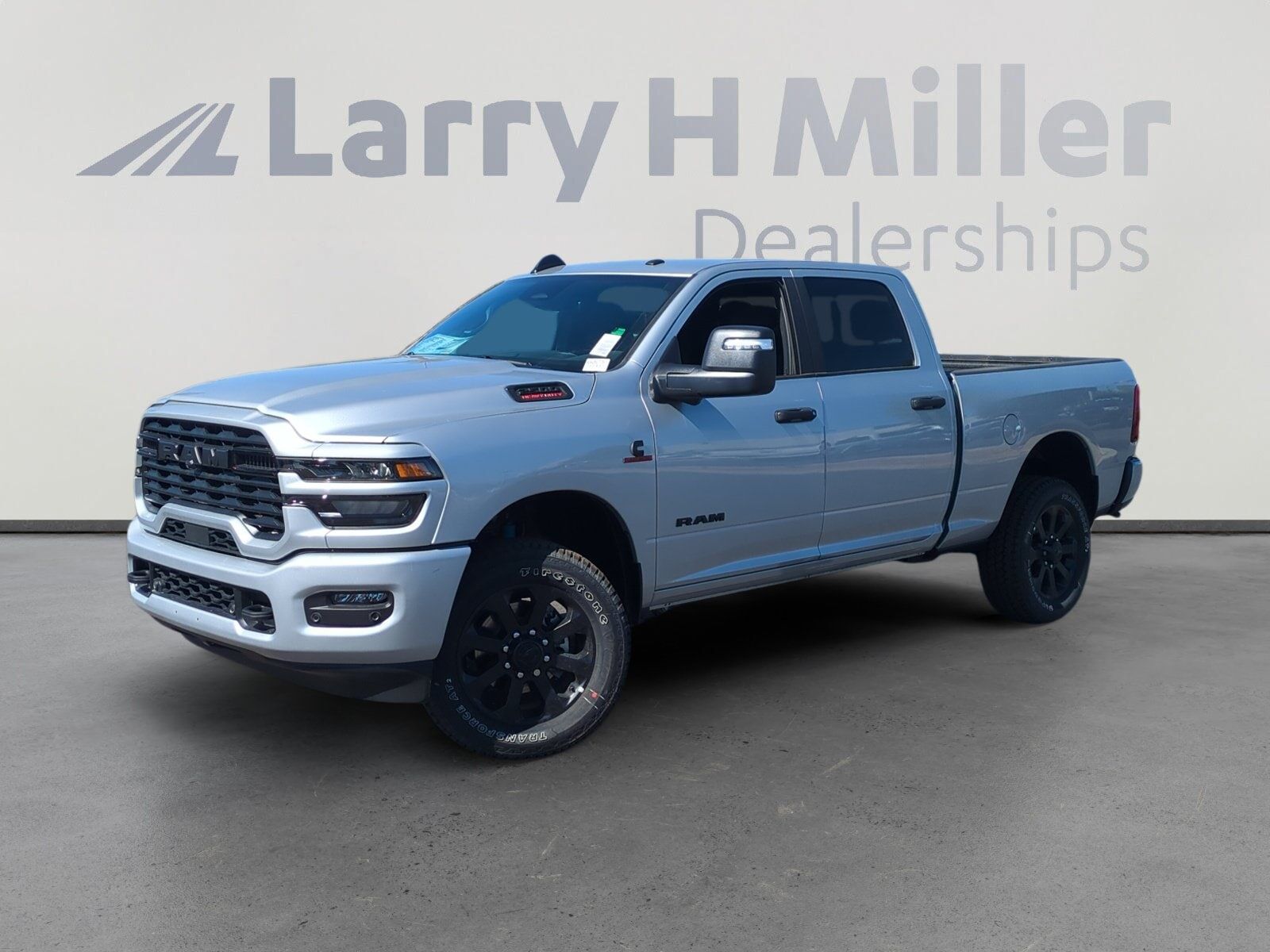 2026 RAM 2500