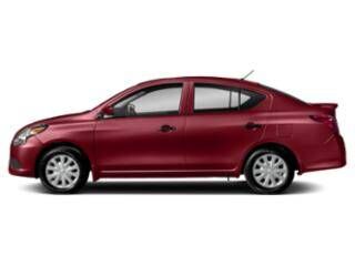 2019 NISSAN Versa