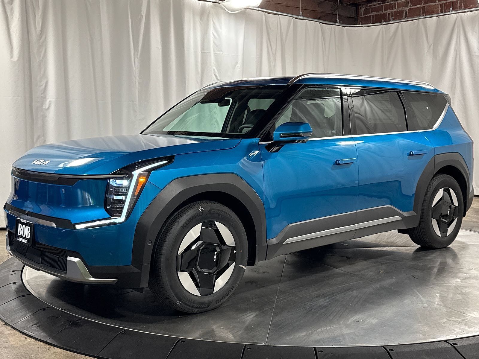 2026 KIA EV9