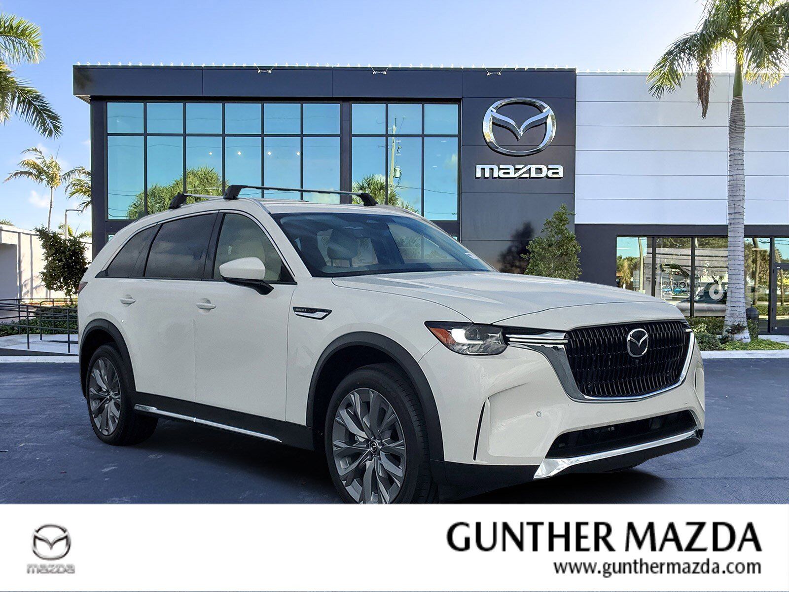 2026 MAZDA CX-90