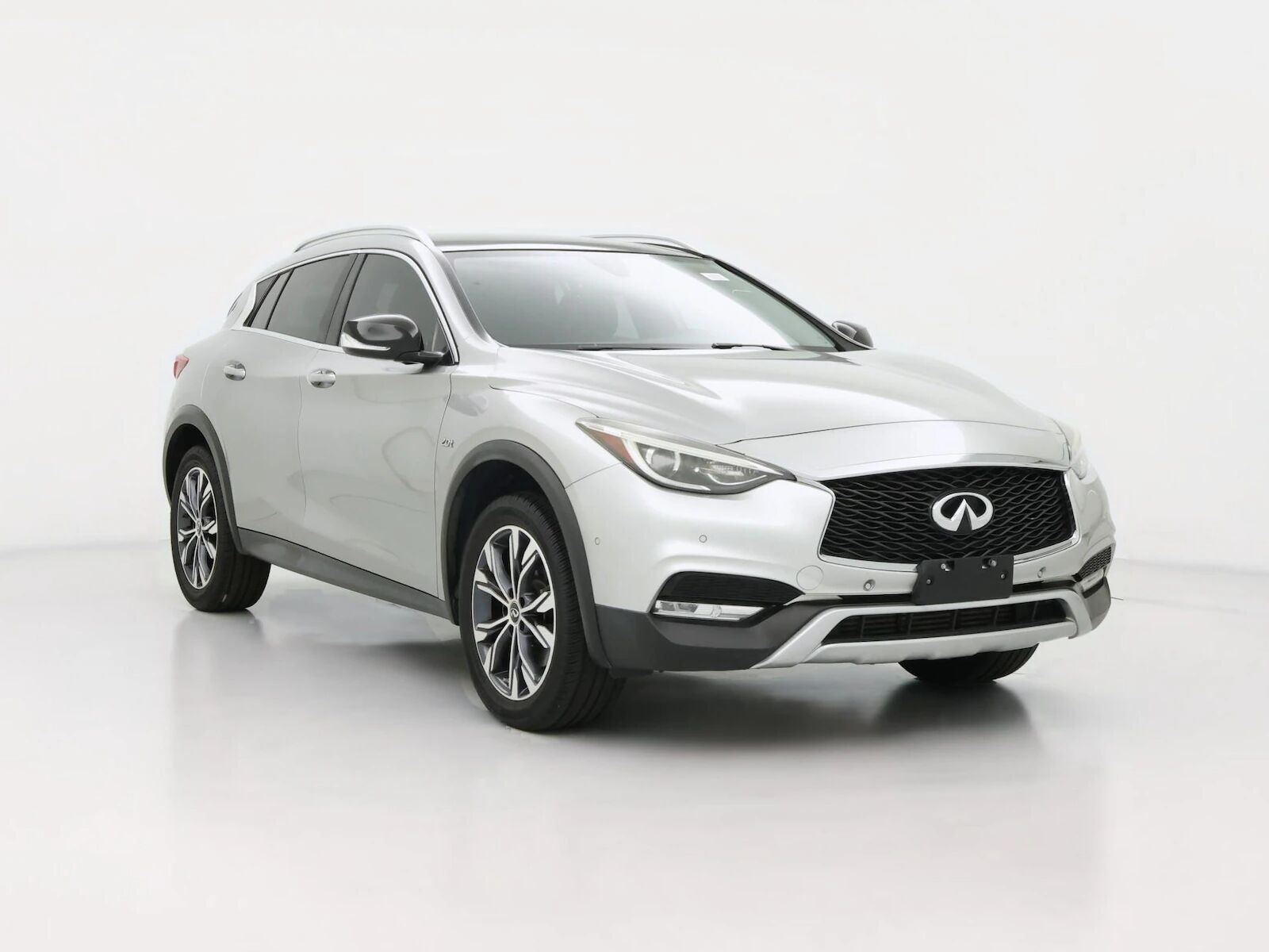 2018 INFINITI QX30