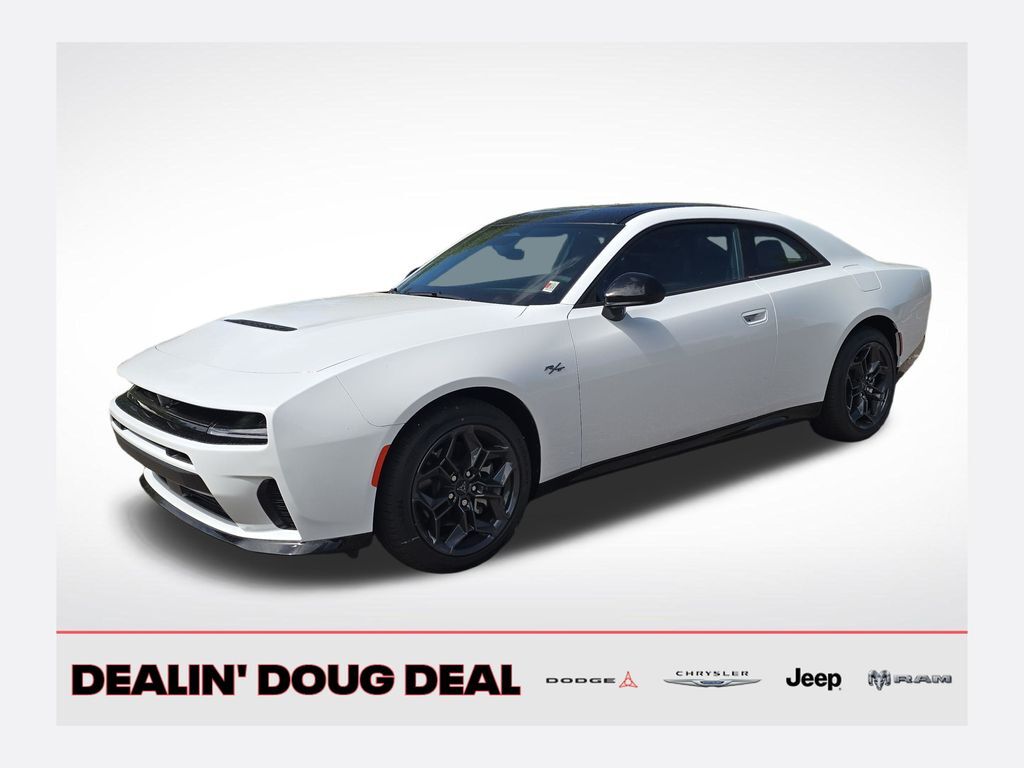 2026 DODGE Charger