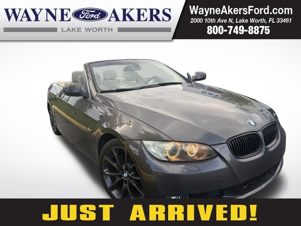 2010 BMW 3 Series