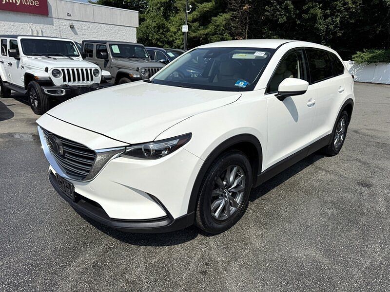 2020 MAZDA CX-9