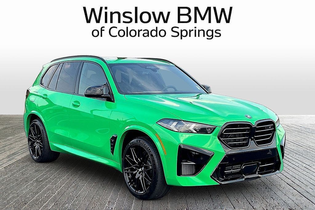 2026 BMW X5