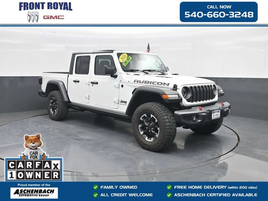 2026 JEEP Gladiator
