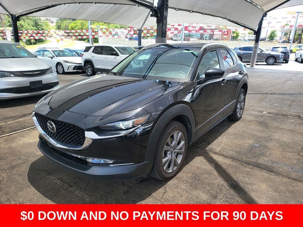 2025 MAZDA CX-30