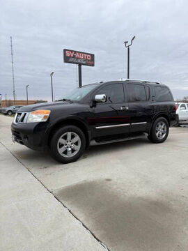 2010 NISSAN Armada